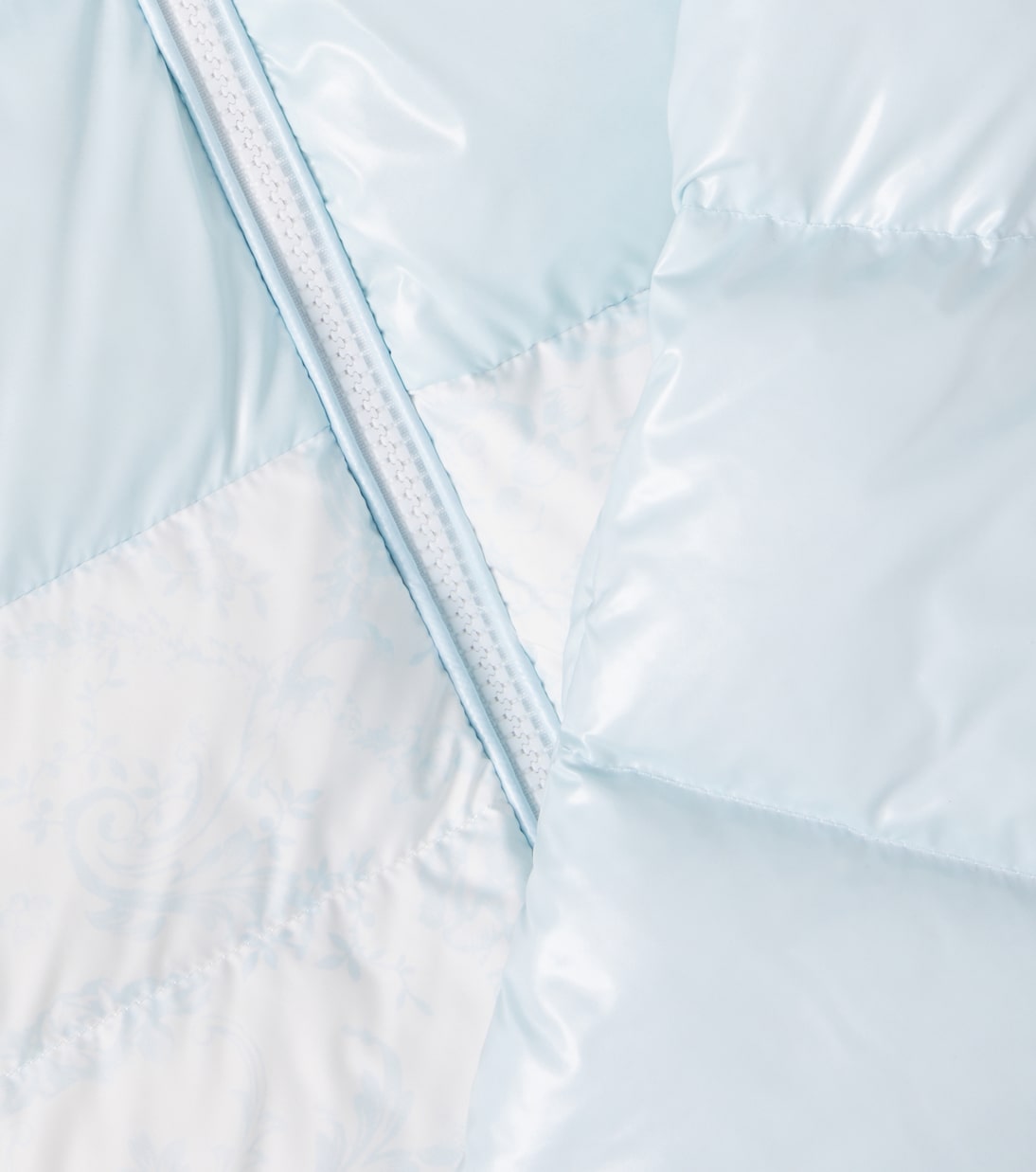 x LoveShackFancy Franzi down ski jacket | Bogner Kids