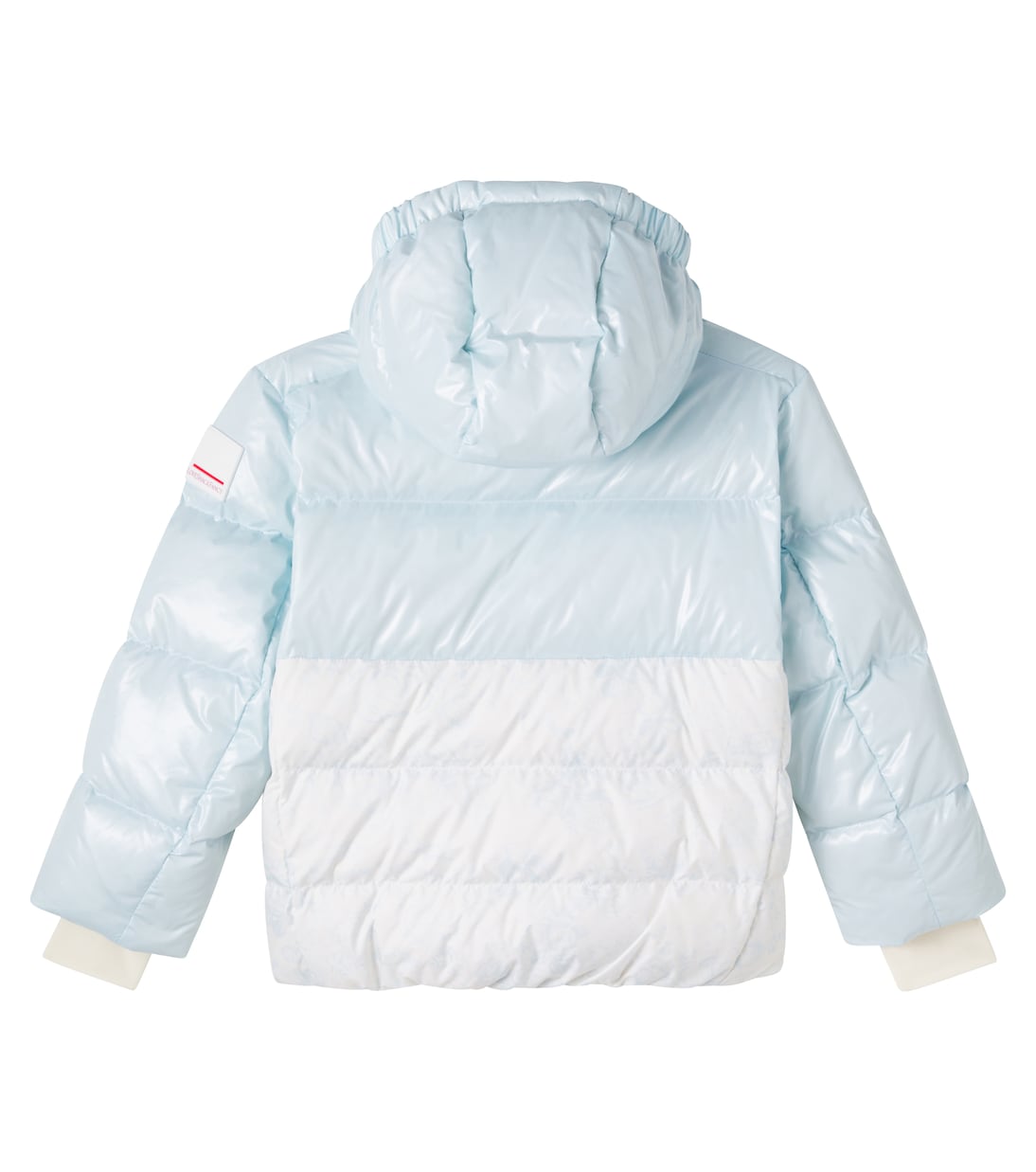 x LoveShackFancy Franzi down ski jacket | Bogner Kids