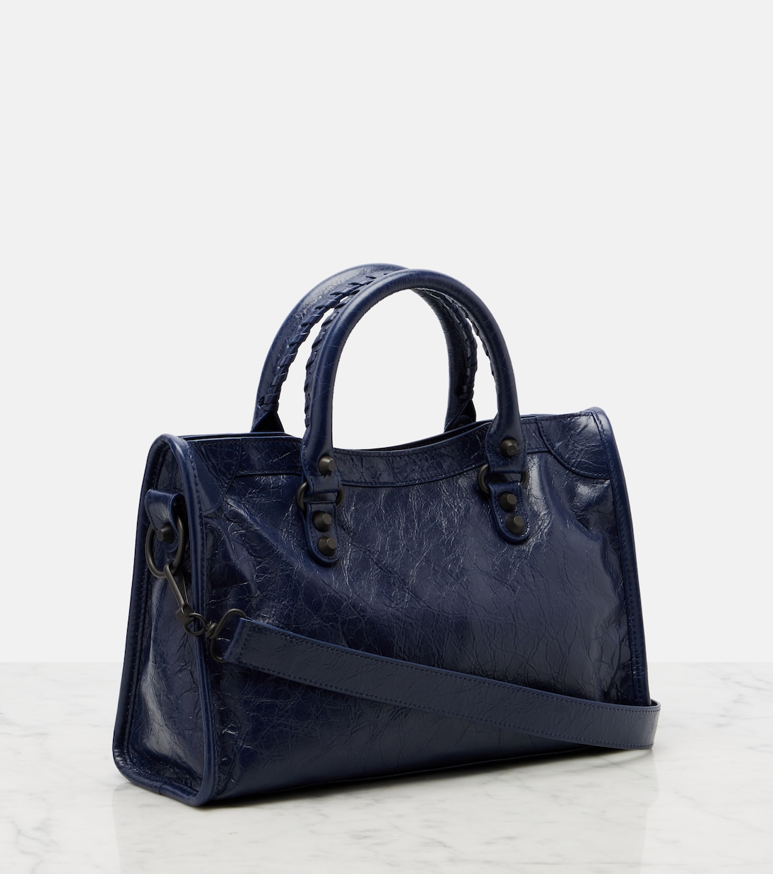 Bolso Le City Small de piel | Balenciaga