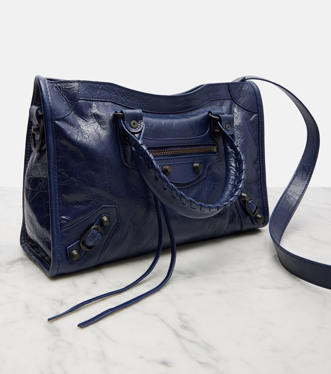 Bolso Le City Small de piel | Balenciaga