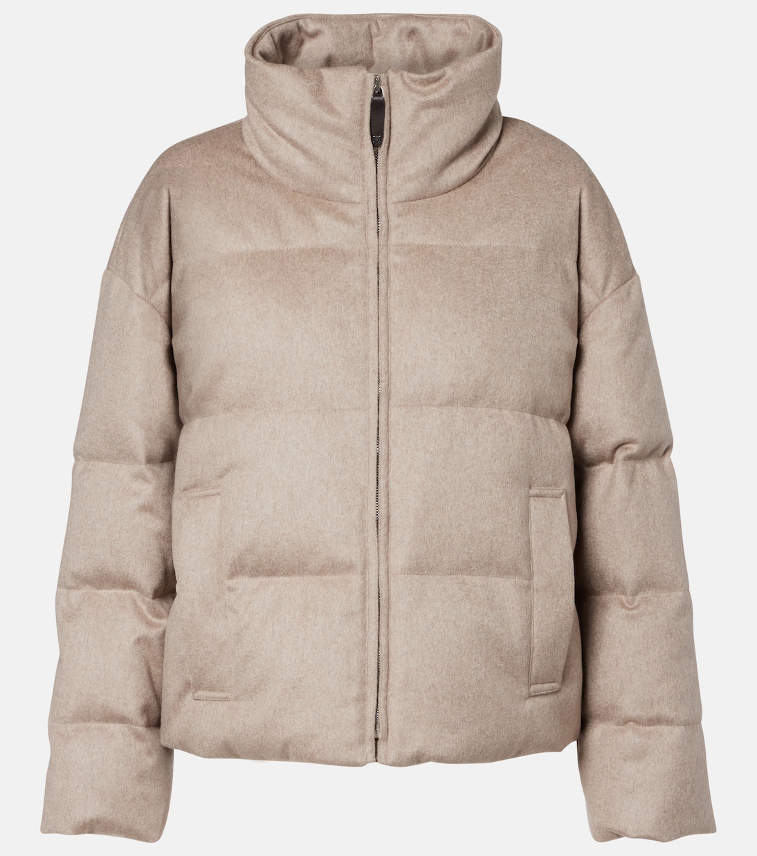 The Cube Destino cashmere down jacket | Max Mara