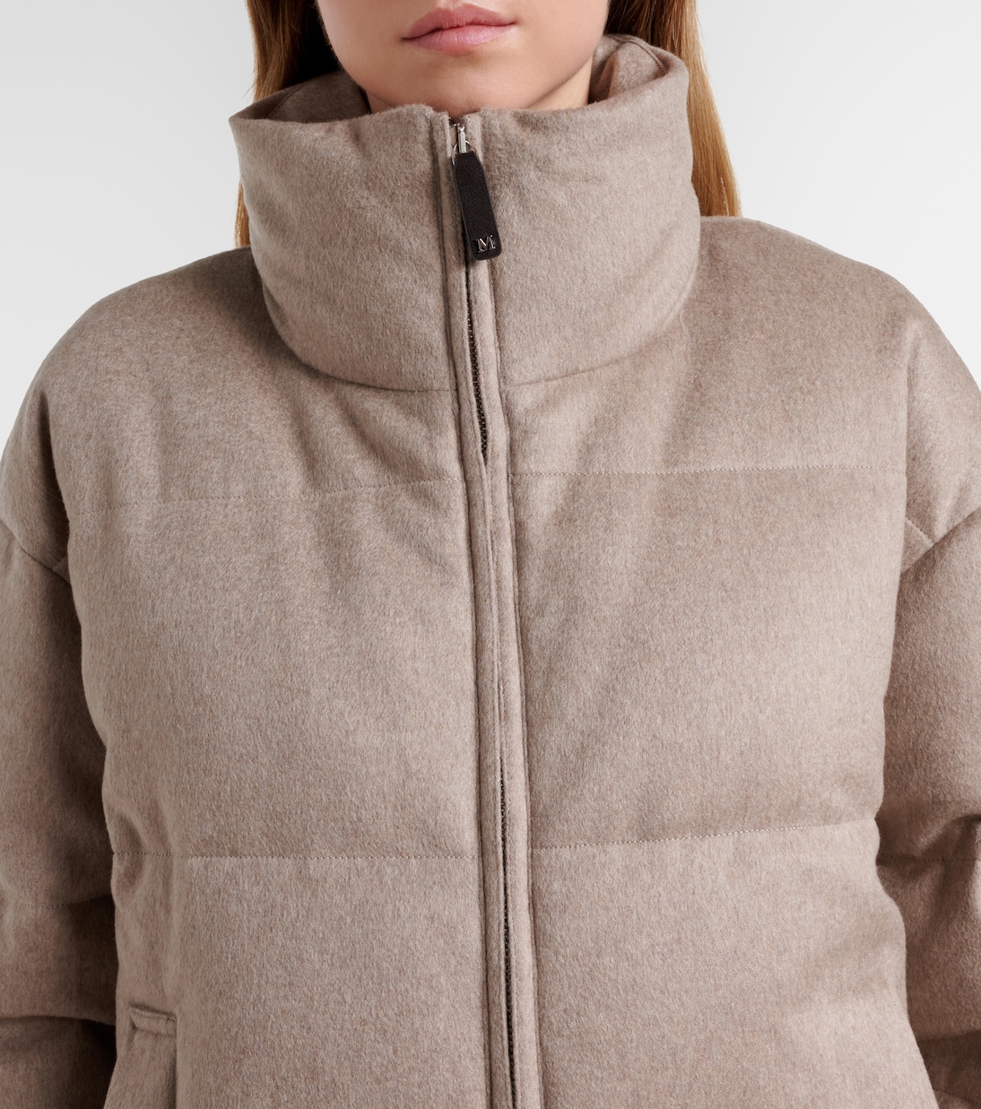 The Cube Destino cashmere down jacket | Max Mara