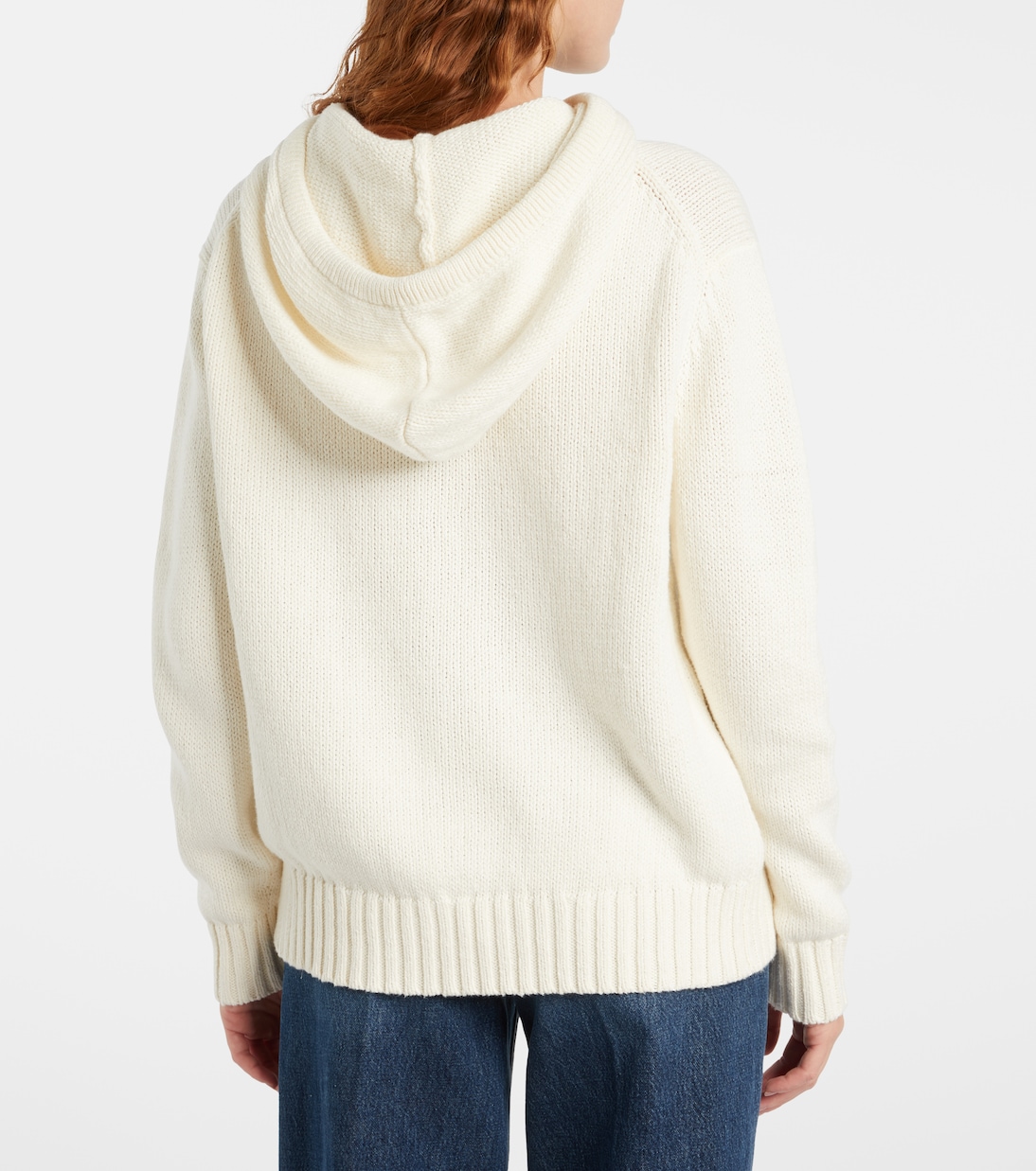 Sudadera Polo Bear de algodón y lino | Polo Ralph Lauren