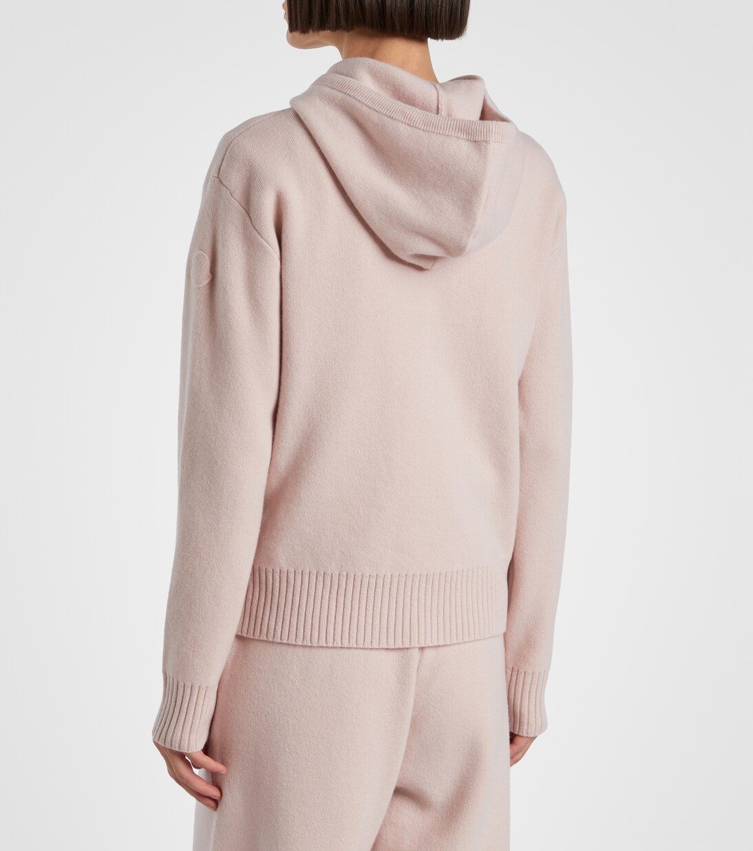 Cardigan in lana e cashmere | Moncler