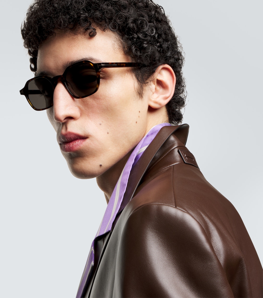 Eckige Sonnenbrille Joey | Tom Ford