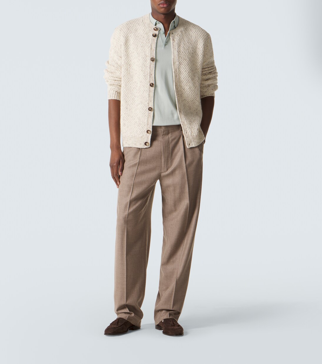 Cotton polo shirt | Loro Piana