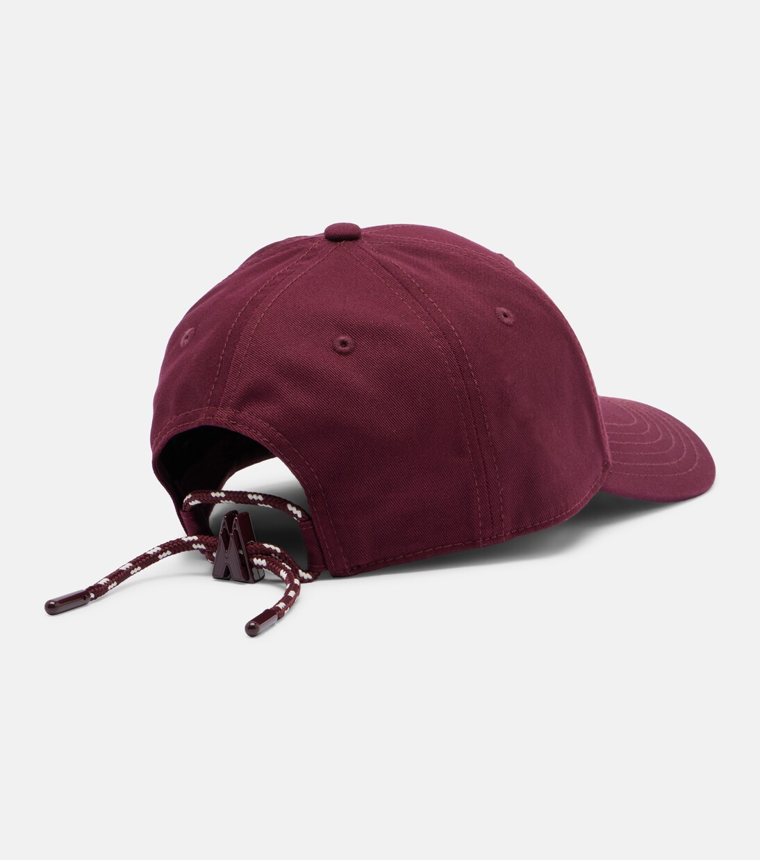 Baseballcap aus Baumwoll-Canvas | Moncler
