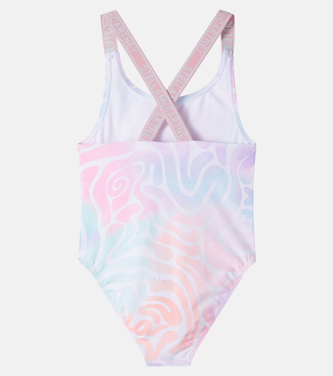 Printed swimsuit | Stella McCartney Kids