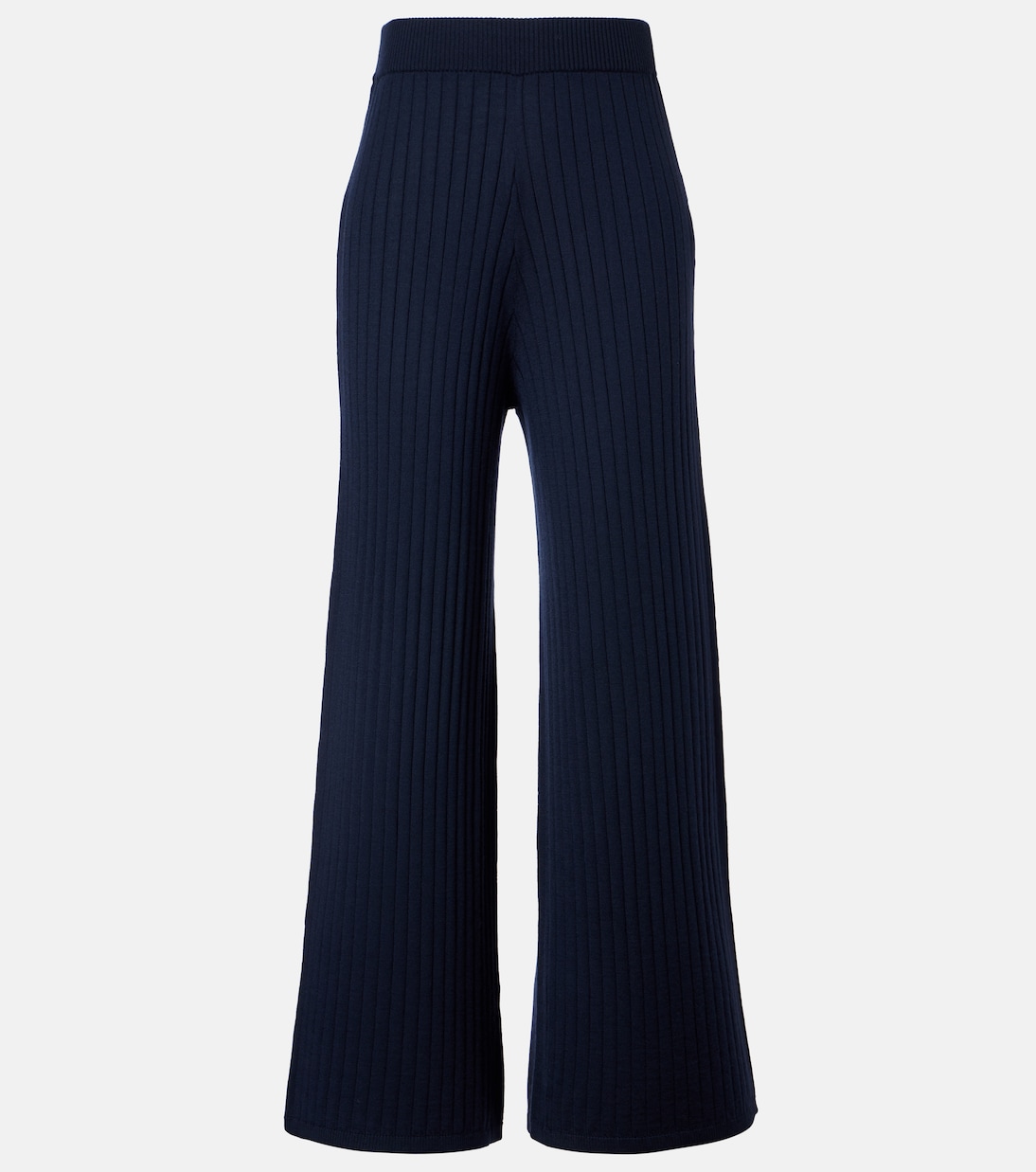 Weite Hose aus Wolle und Kaschmir | Brunello Cucinelli