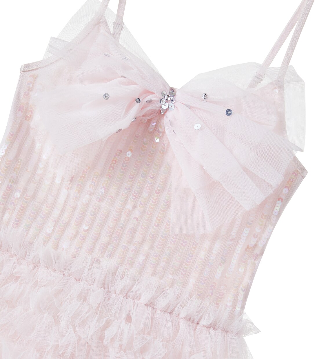 Symphony sequined tulle dress | Tutu Du Monde