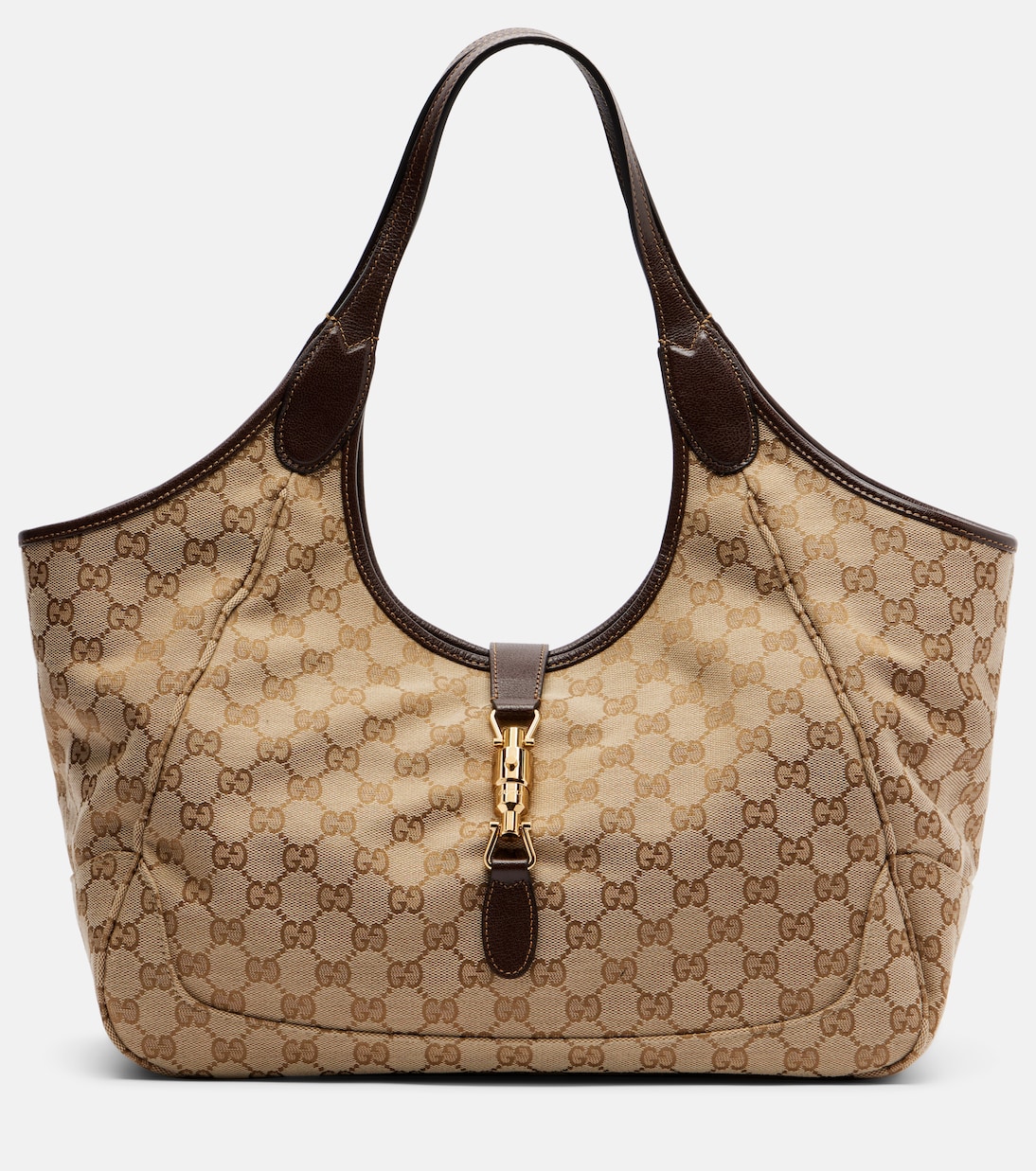Gucci Mercato GG Canvas Medium tote bag | Gucci