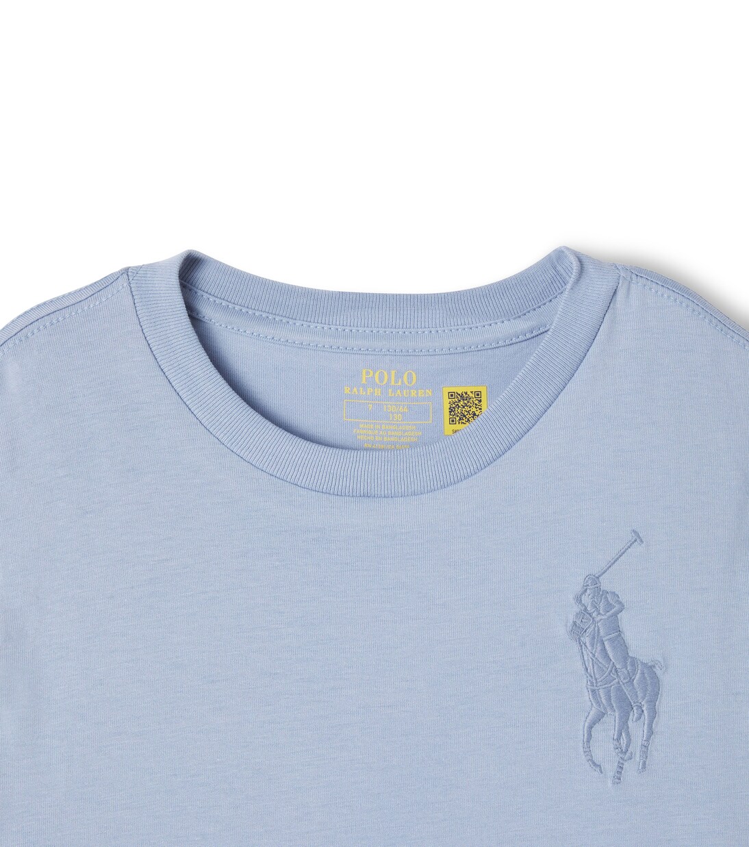 T-Shirt aus Baumwolle | Polo Ralph Lauren Kids