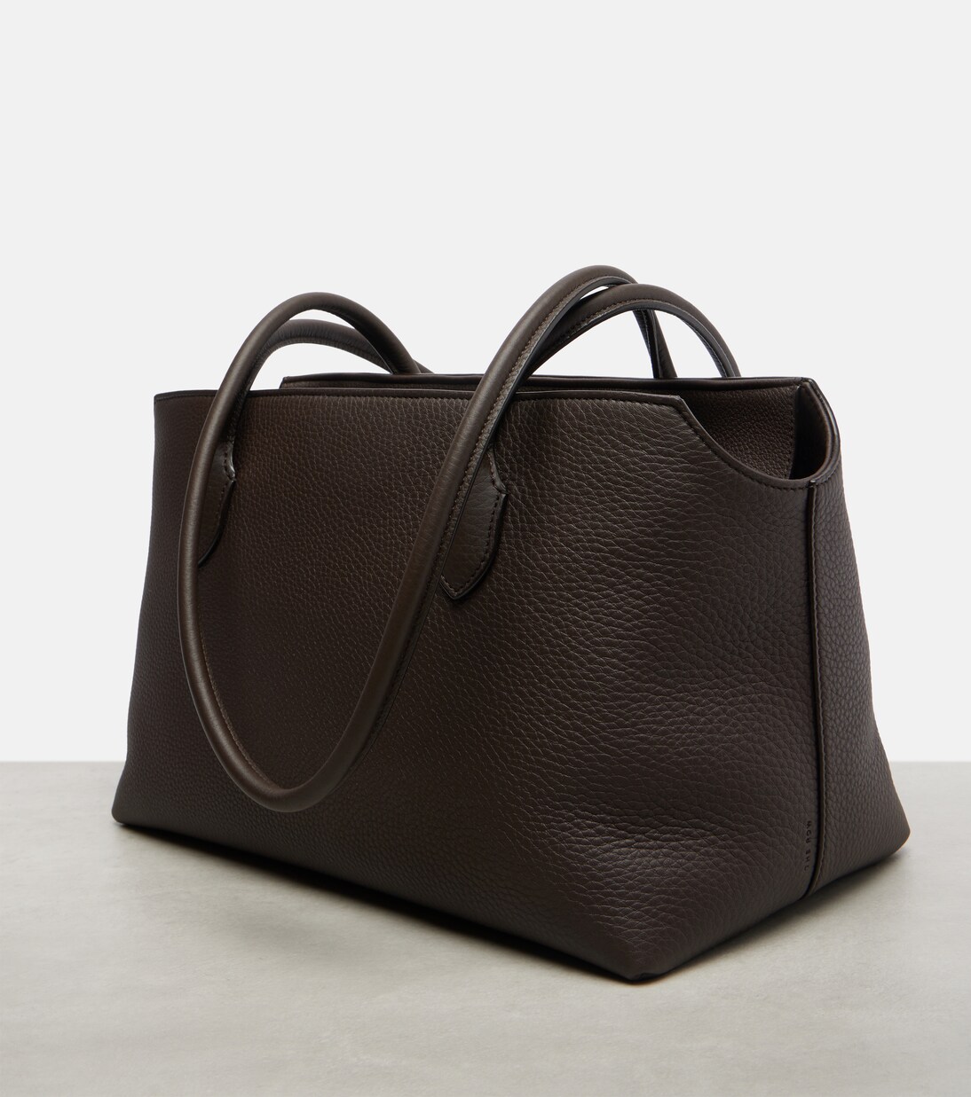 Terrasse Medium leather shoulder bag | The Row
