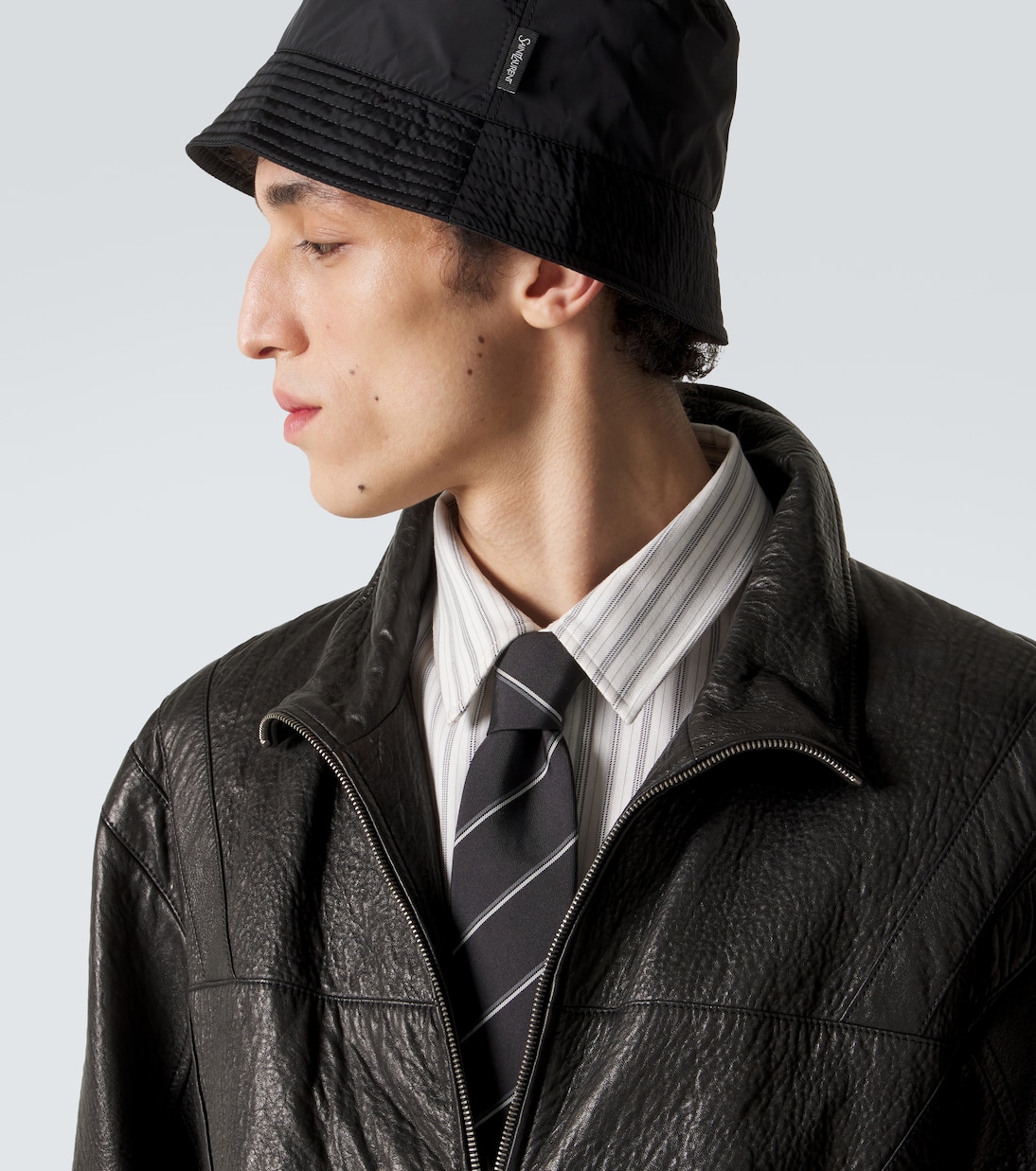 Logo bucket hat | Saint Laurent