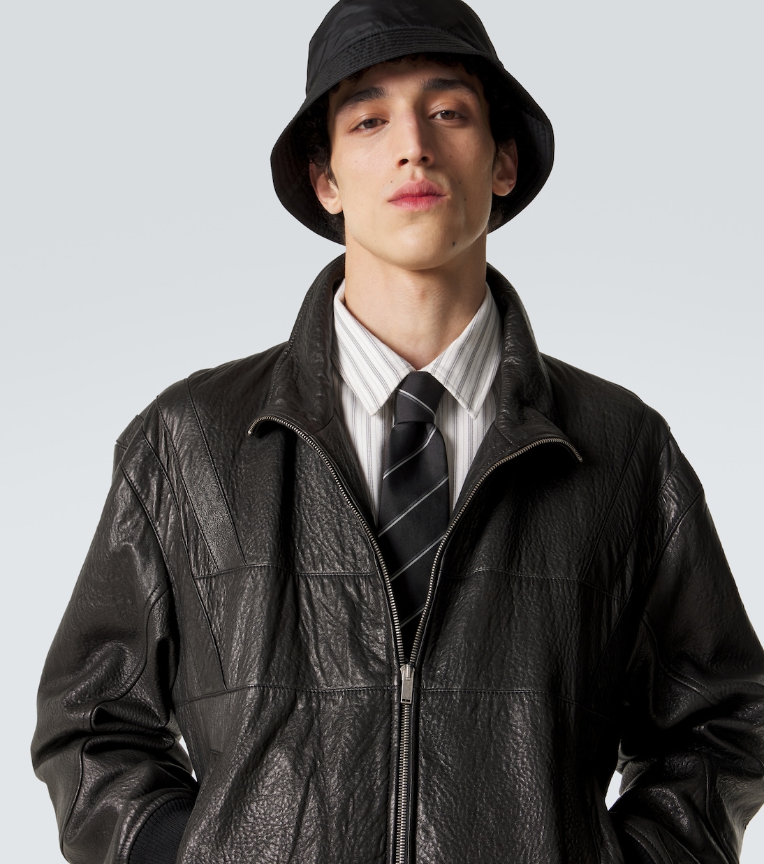 Logo bucket hat | Saint Laurent