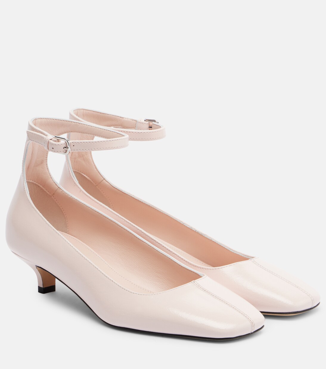 Leather pumps | Toteme