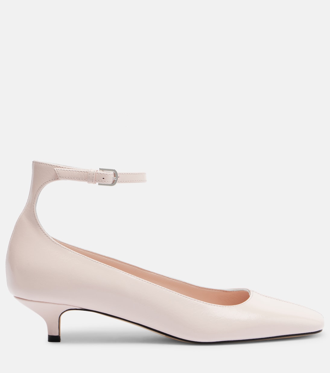 Leather pumps | Toteme