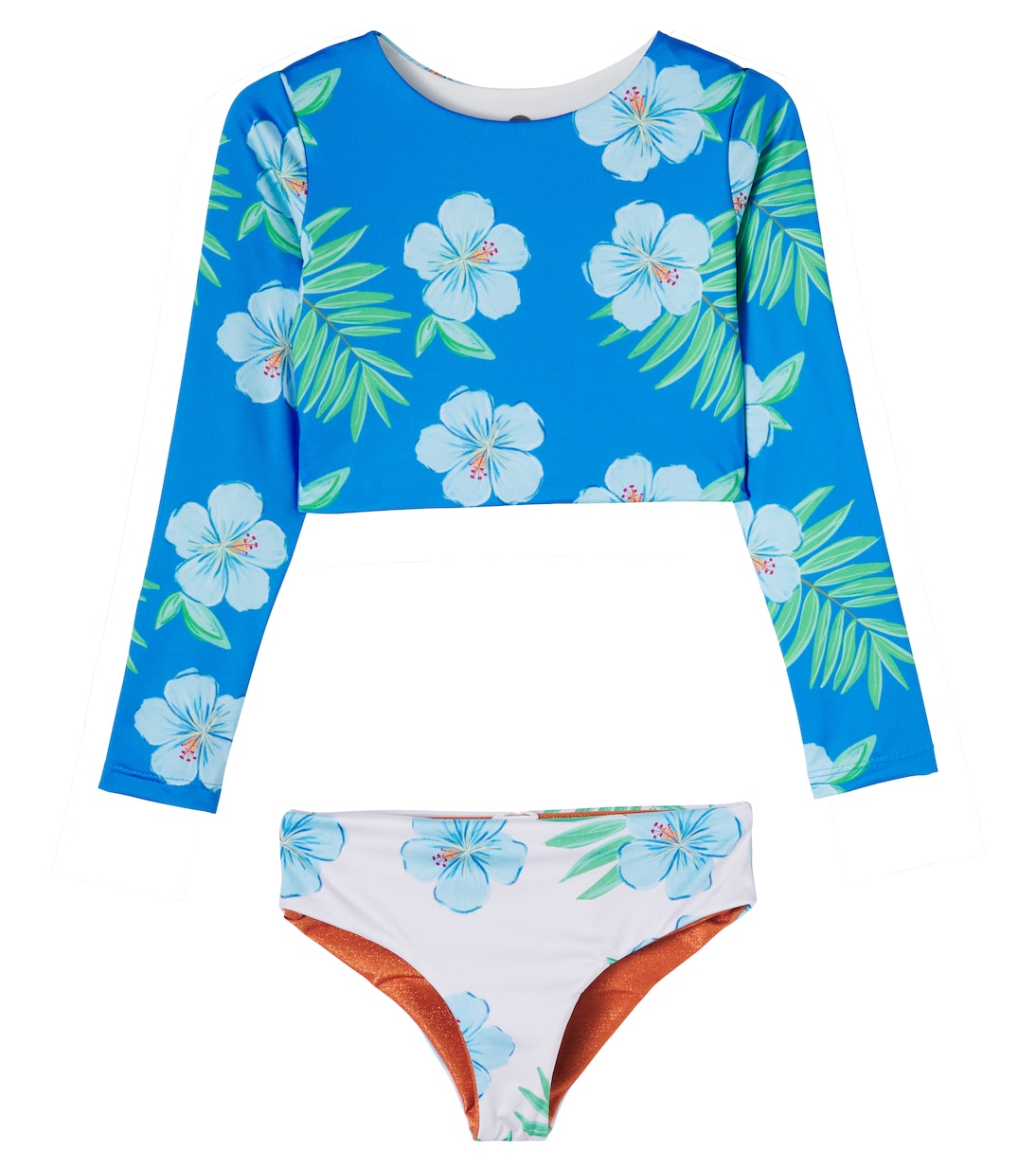 Floral bikini | Pepita&Me