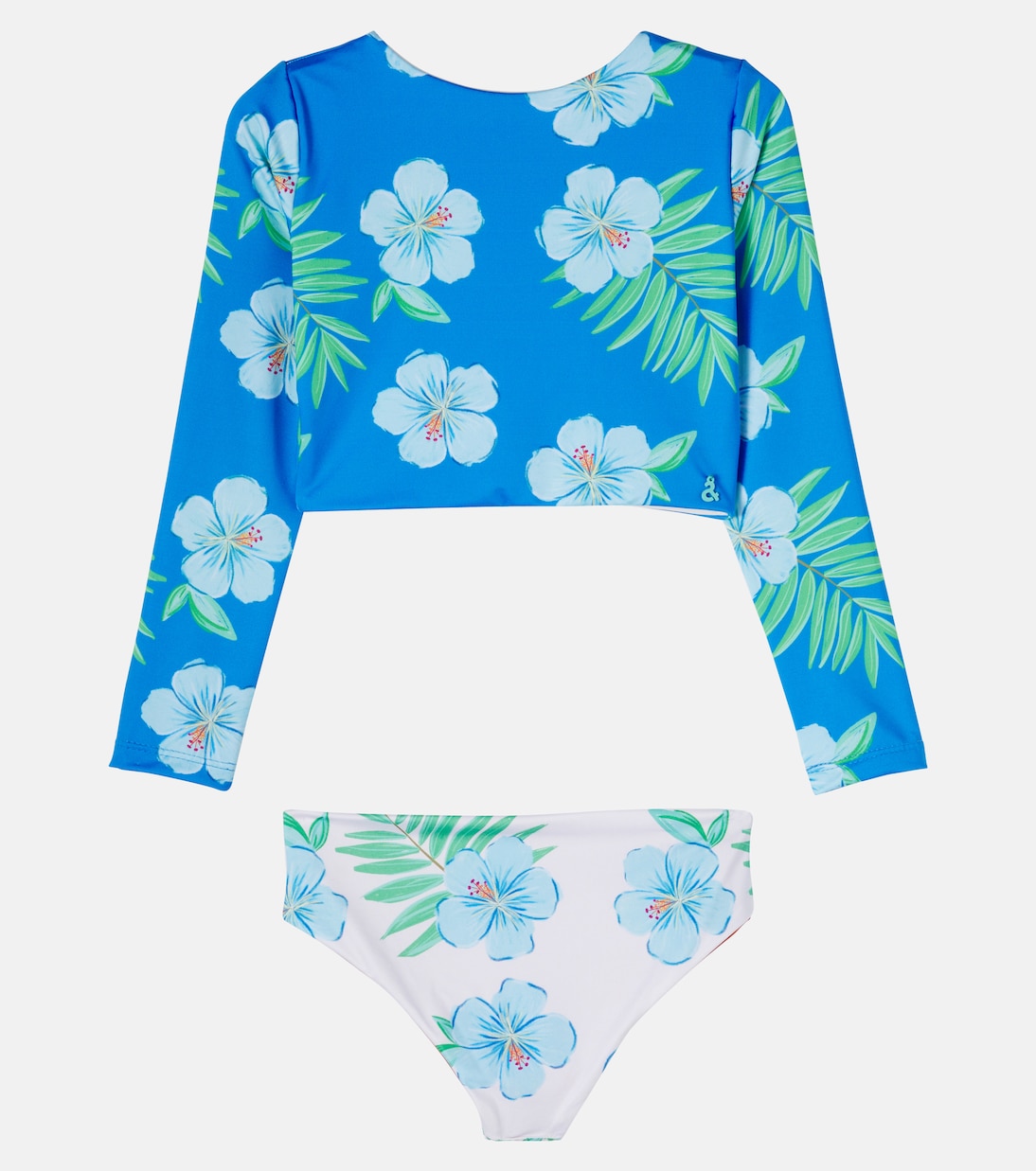 Floral bikini | Pepita&Me