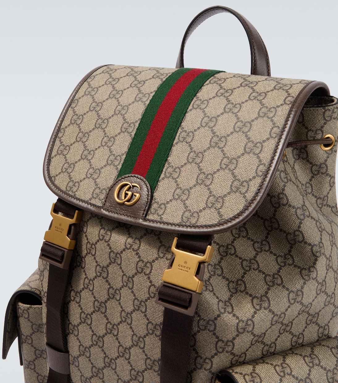 Ophidia GG Canvas Large backpack | Gucci