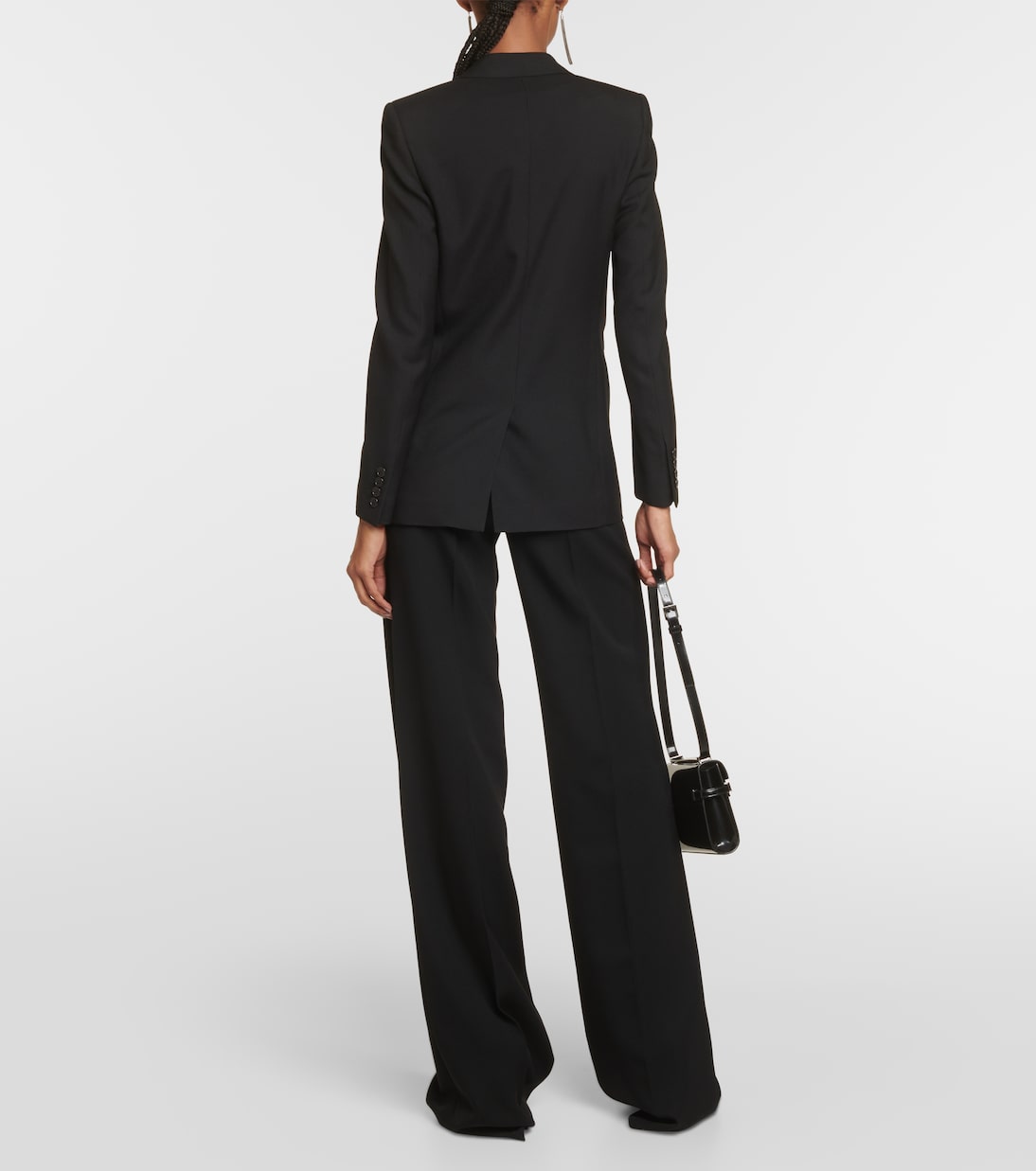 Virgin wool blazer | Saint Laurent