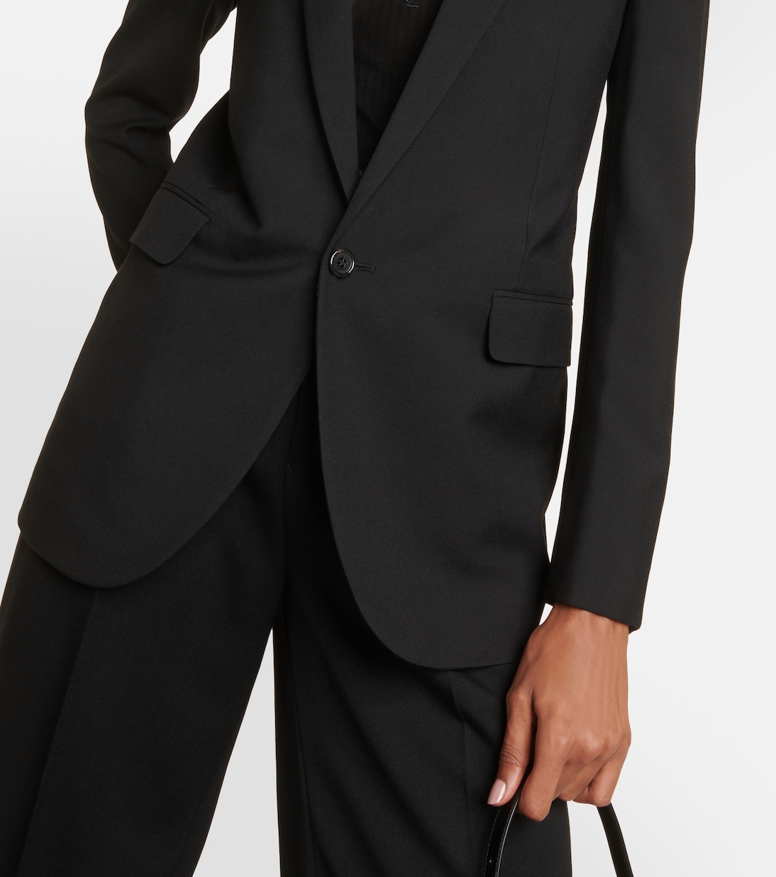 Virgin wool blazer | Saint Laurent
