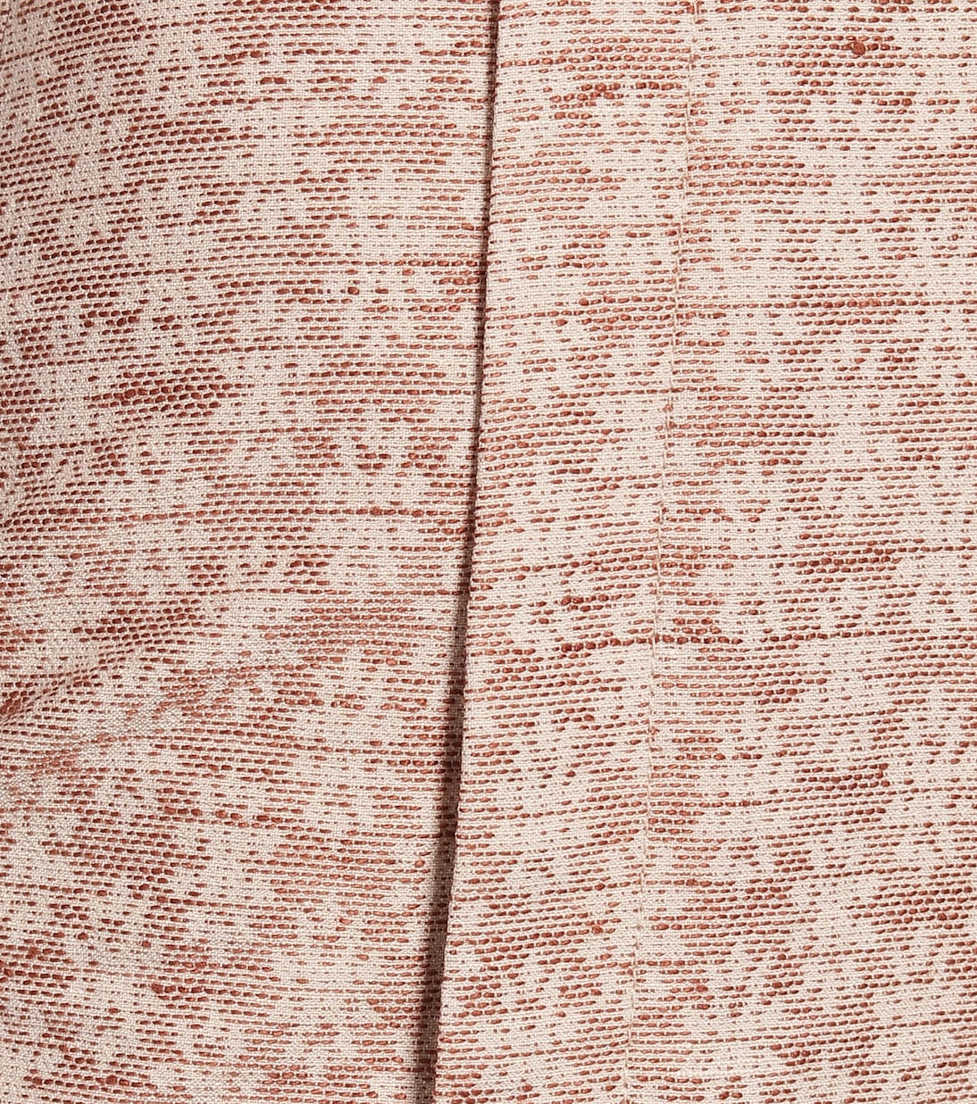 Cotton-blend jacquard flared pants | Acne Studios