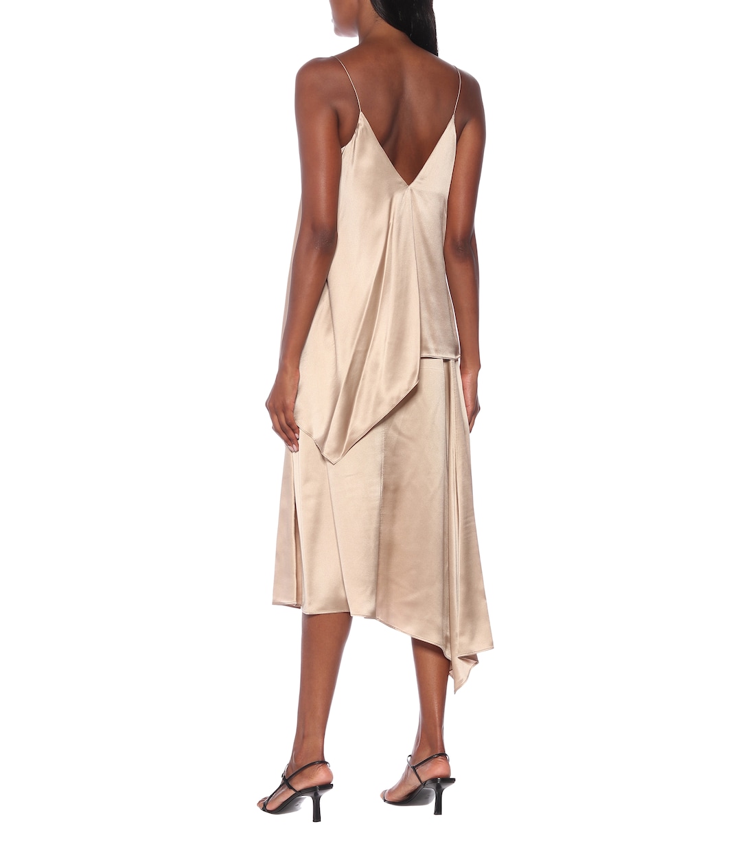 Biddy silk-satin camisole | Joseph
