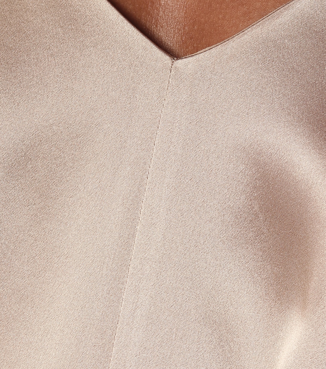 Biddy silk-satin camisole | Joseph