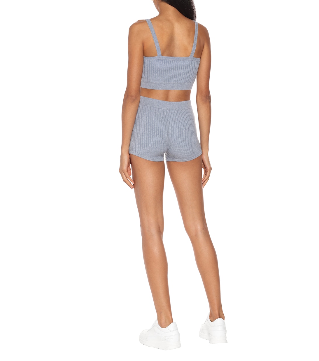 Top in maglia a costine | Live The Process