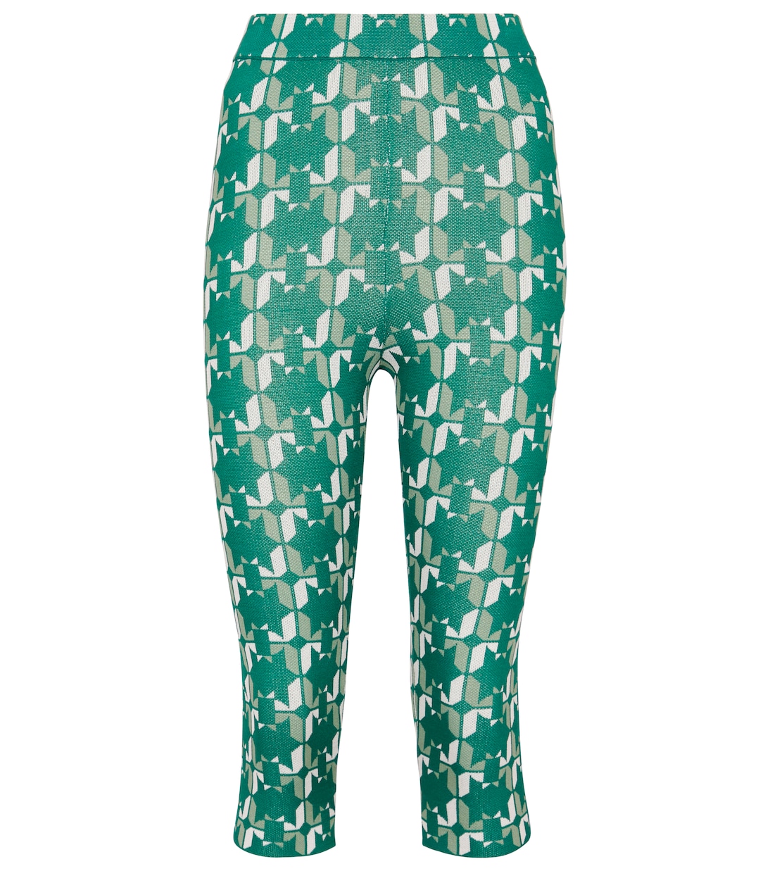Leggings aus Jacquard | Dodo Bar Or
