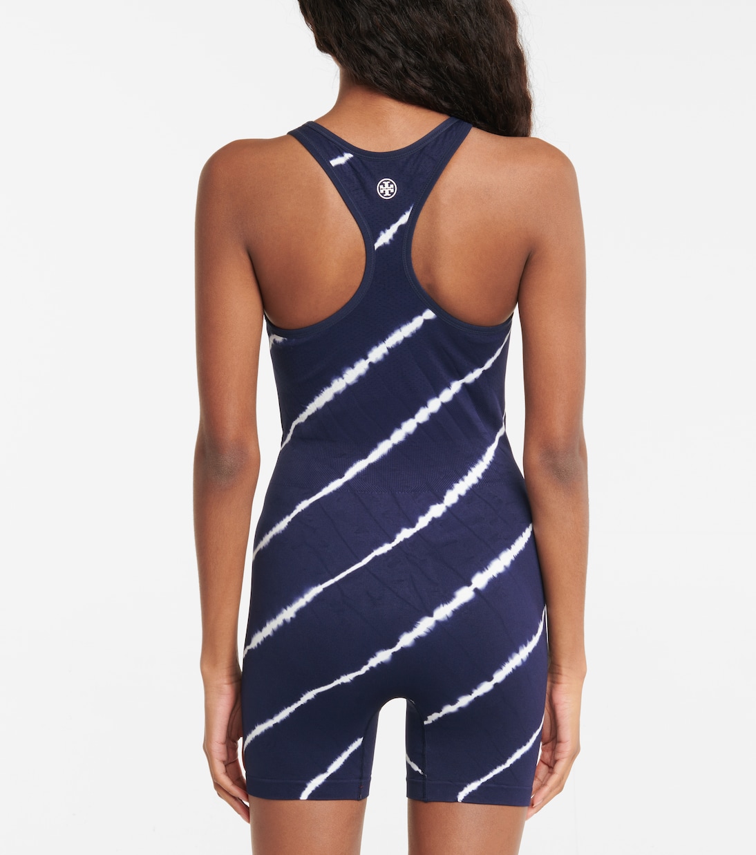 Mono de tejido técnico print tie-dye | Tory Sport