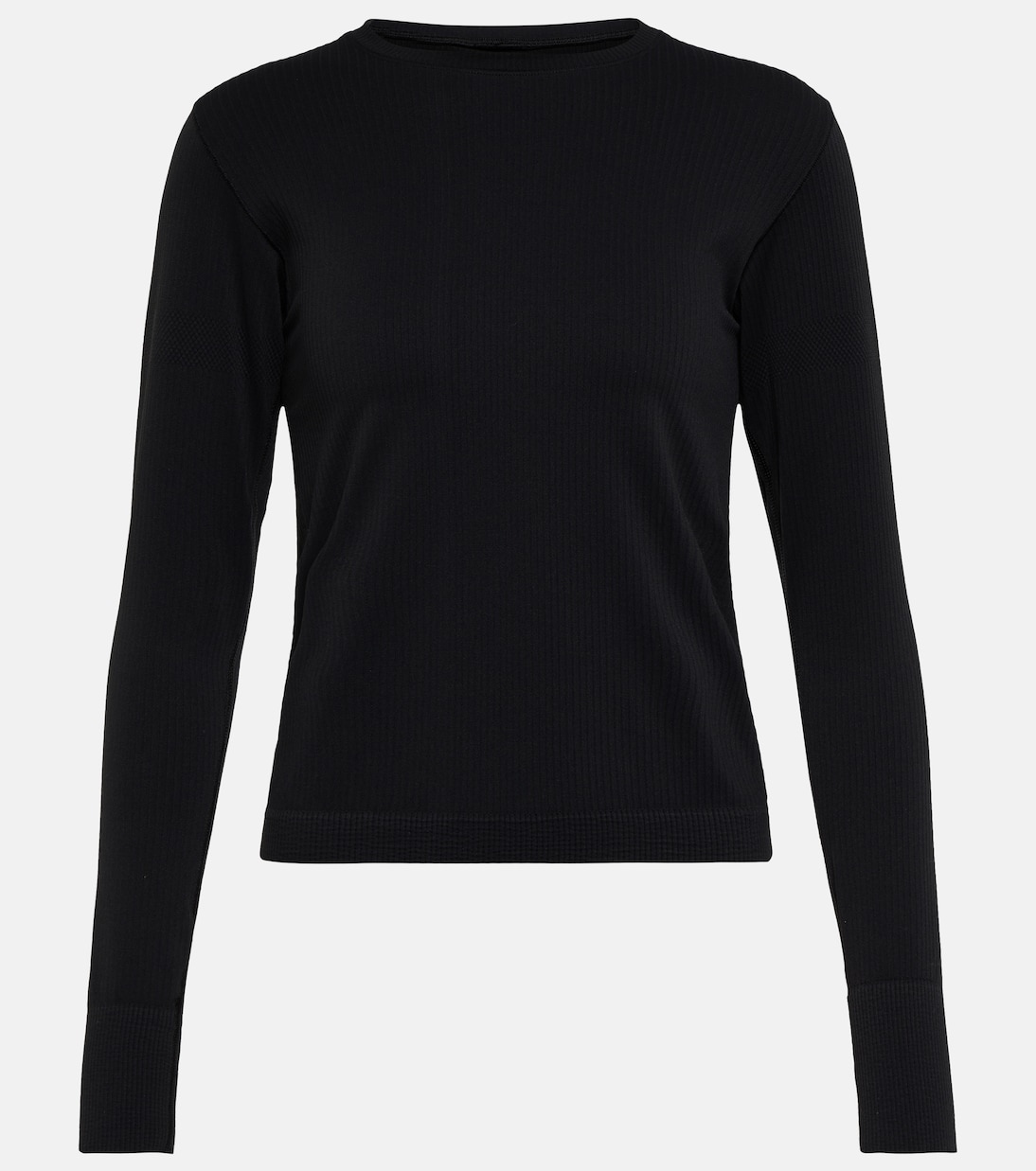 Base Layer ribbed-knit top | Cordova