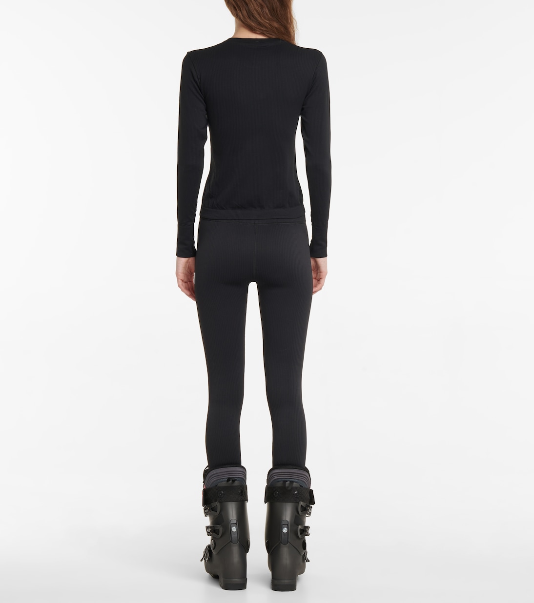 Base Layer ribbed-knit top | Cordova