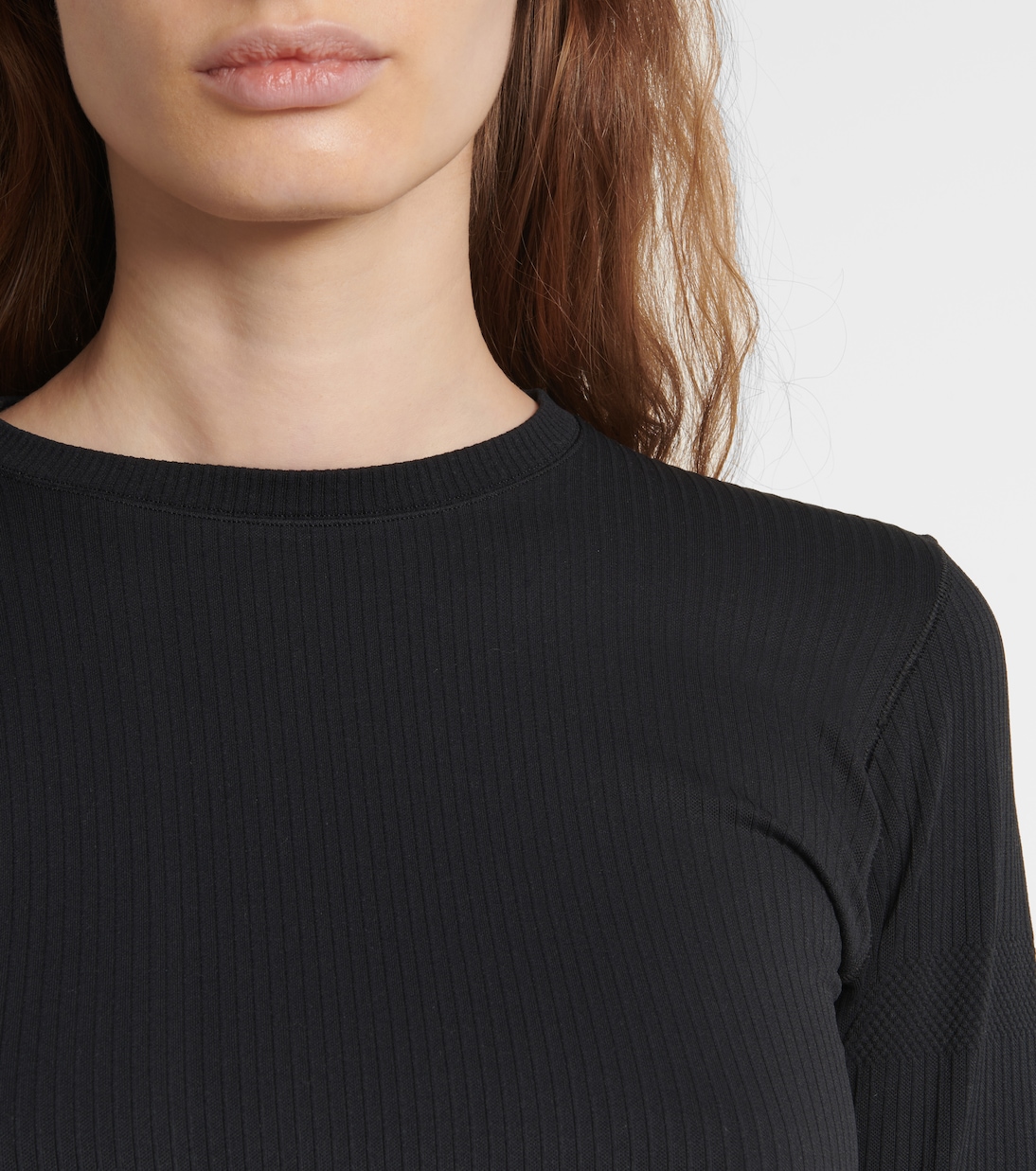Base Layer ribbed-knit top | Cordova