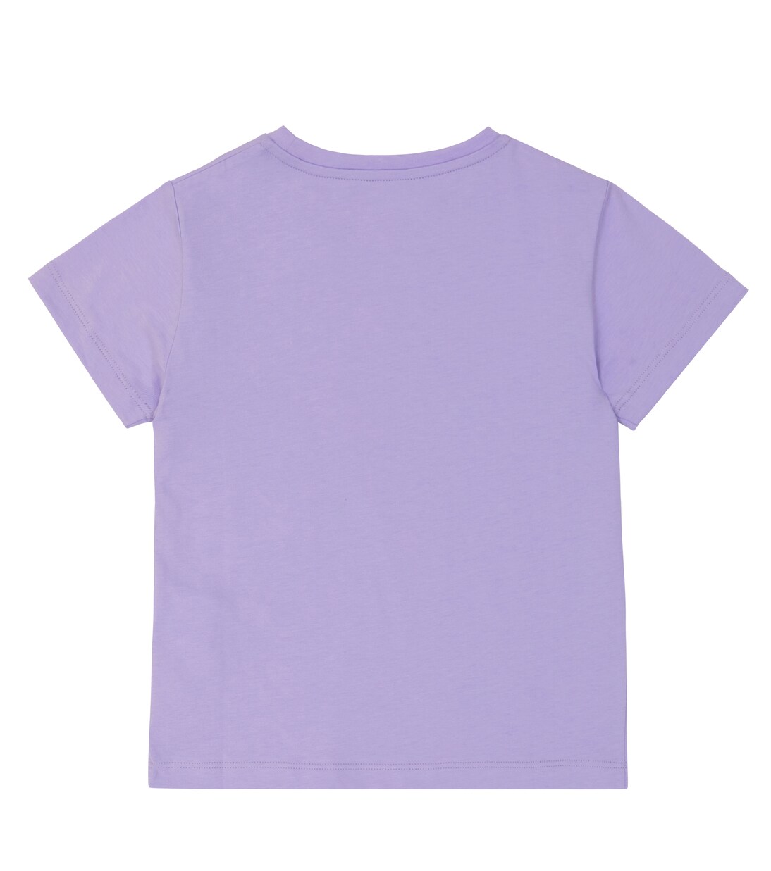 Verziertes T-Shirt Medusa aus Baumwolle | Versace Kids