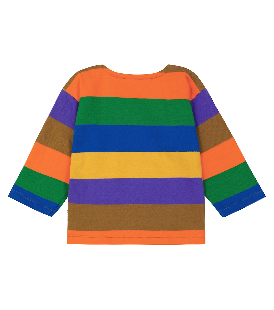 Baby - Top Darko in cotone a righe | Molo