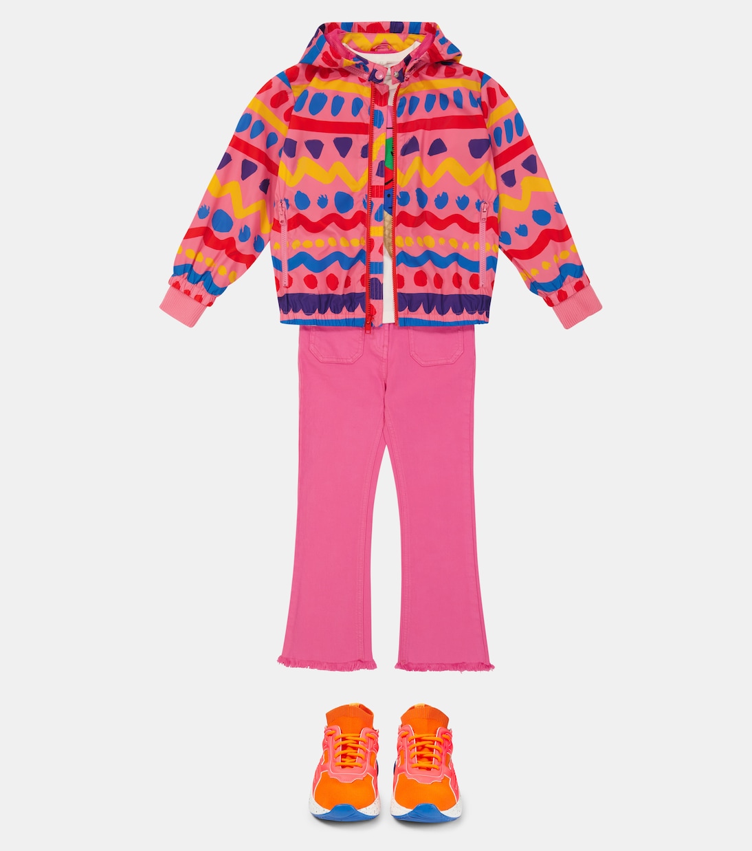 Sneakers in maglia | Stella McCartney Kids