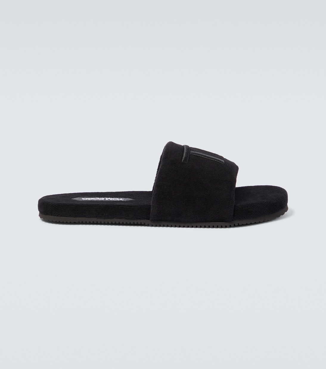 Harrison velvet slides | Tom Ford