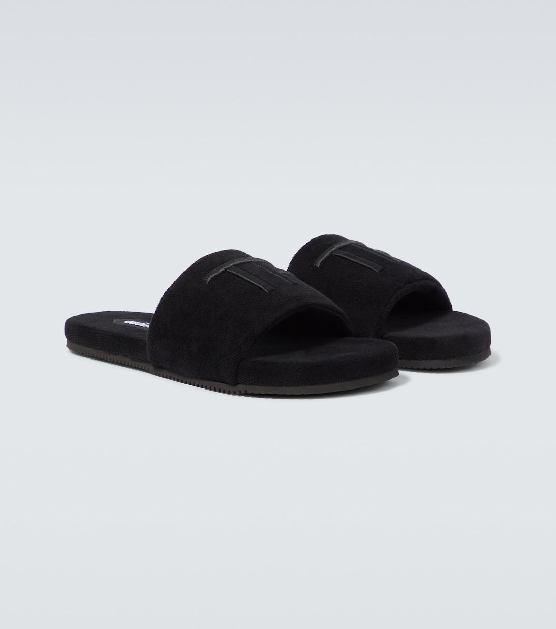 Harrison velvet slides | Tom Ford