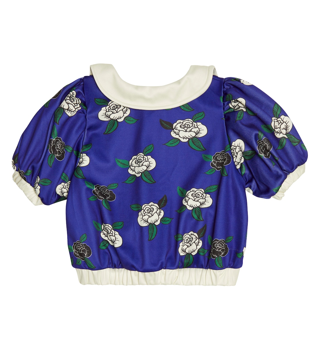 Jacke Roses aus Jersey | Mini Rodini