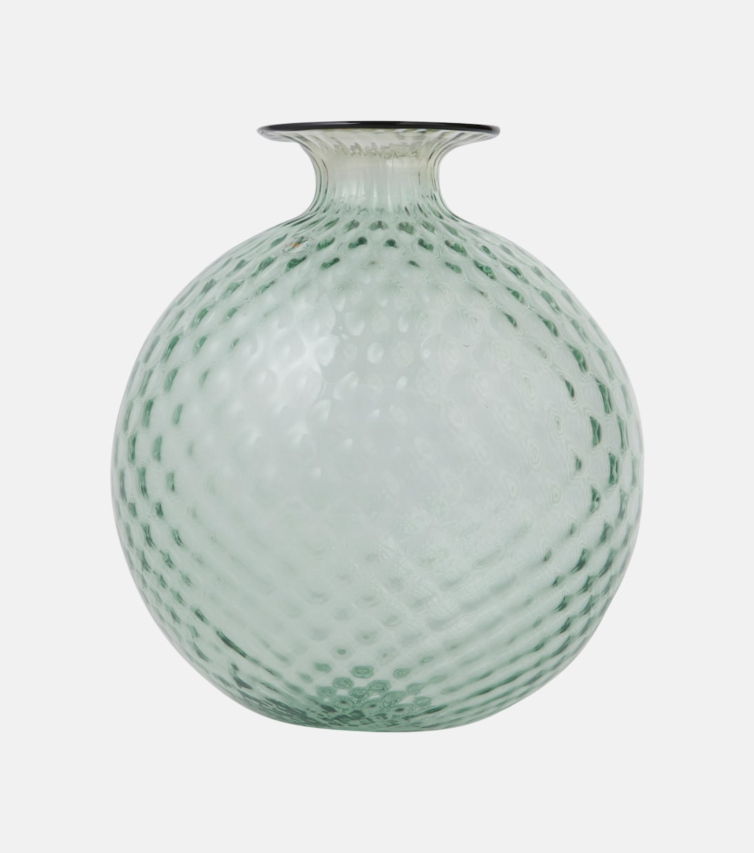 Monofiore Large rounded bottle | Venini