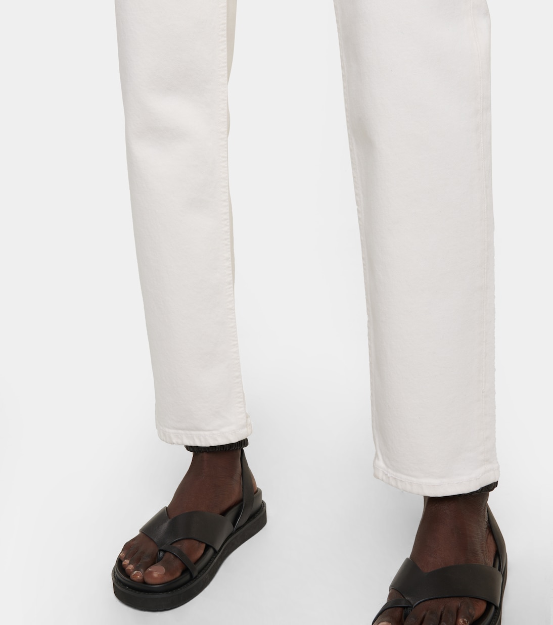 70s high-rise straight jeans | Re/Done