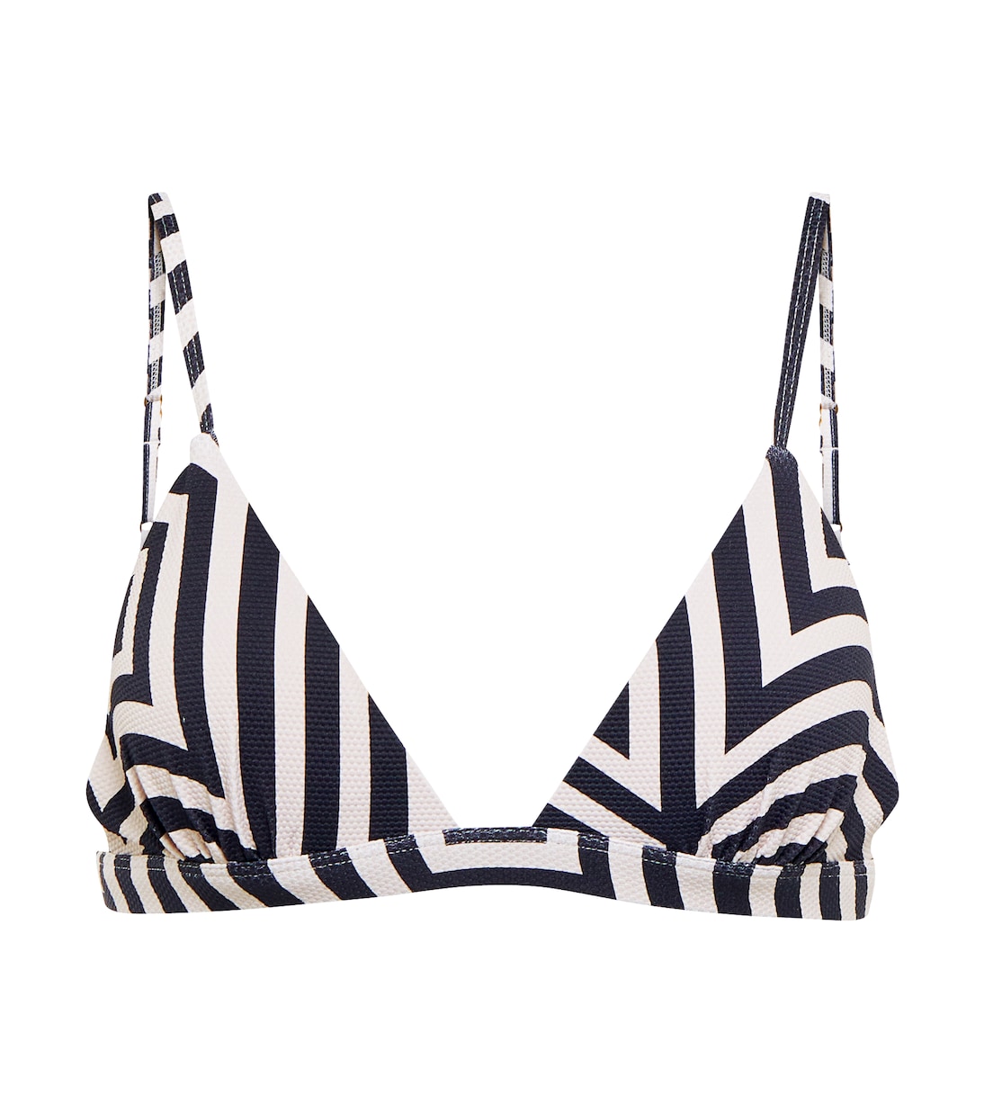 Bedrucktes Bikini-Oberteil Sienna | Alexandra Miro