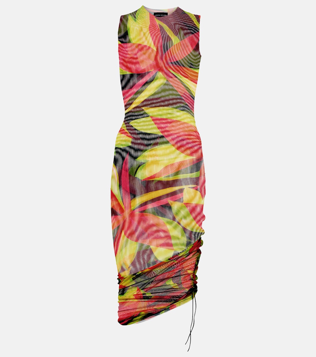 Kleid Heatwave aus Mesh | Louisa Ballou