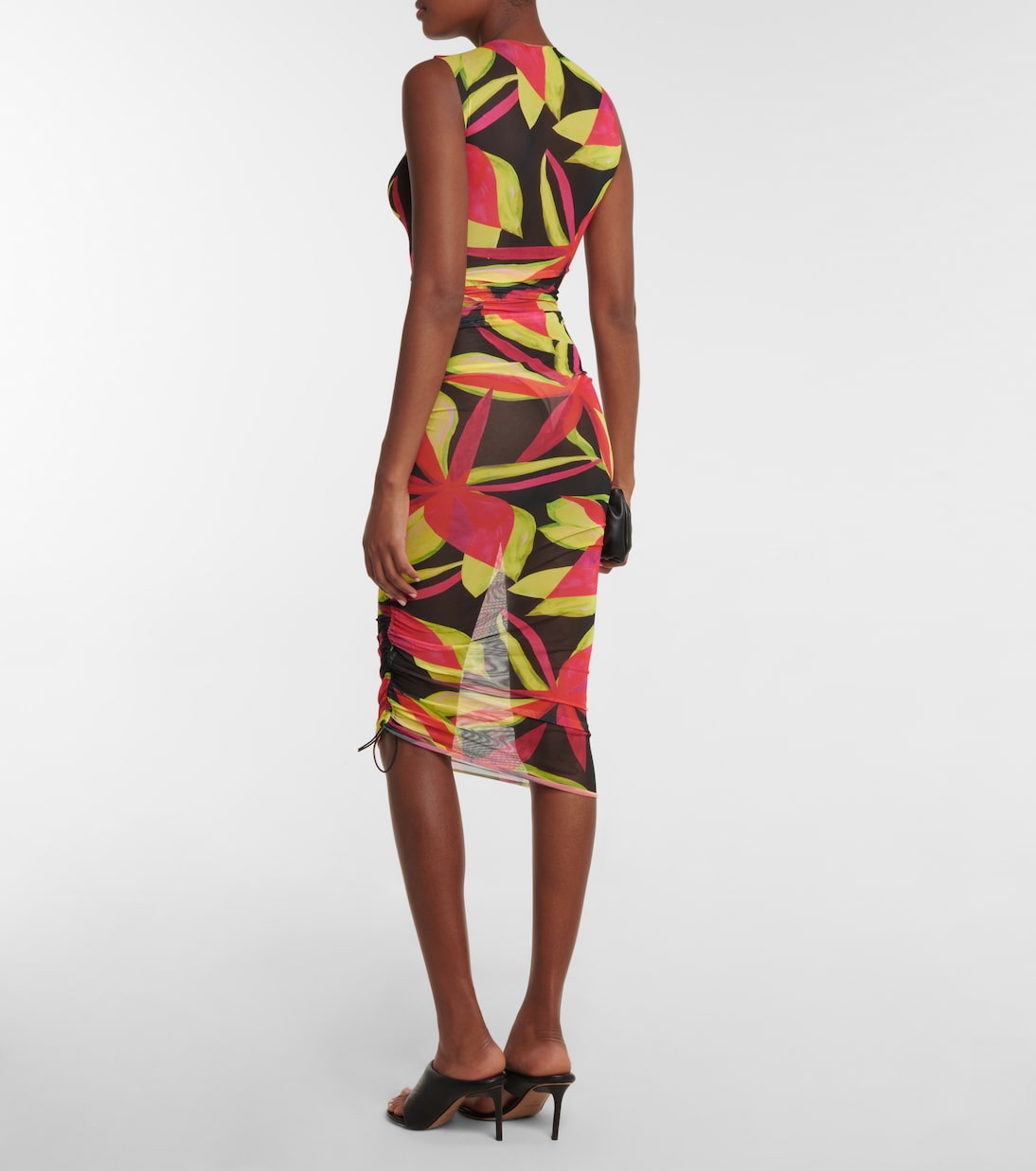 Kleid Heatwave aus Mesh | Louisa Ballou