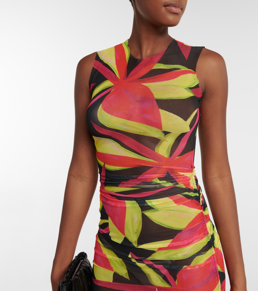 Kleid Heatwave aus Mesh | Louisa Ballou