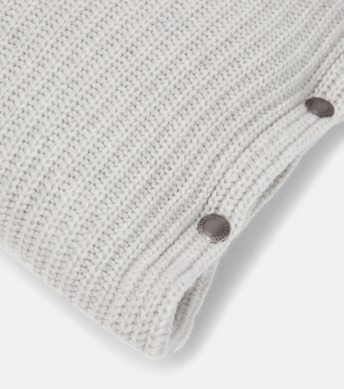 Cuscino in cashmere | Brunello Cucinelli