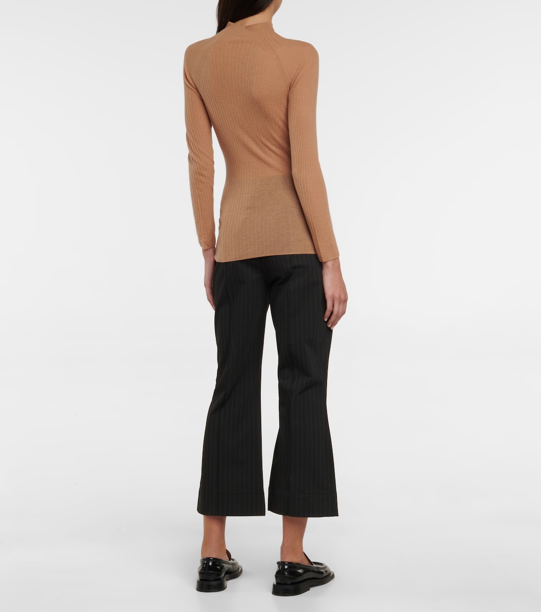 Top aus Wolle | Wolford