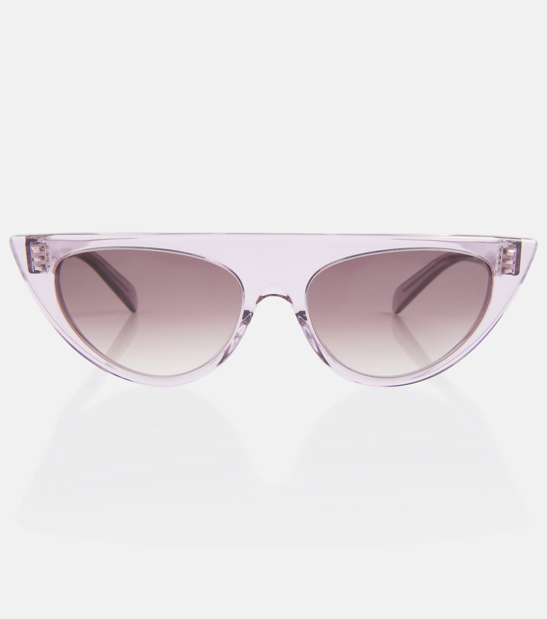 Occhiali da sole CELINE stile cat-eye per un look giovane e alla moda